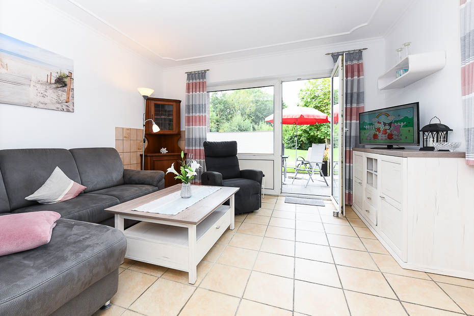 Beispielfoto zu der Wohneinheit Ferienwohnung 1